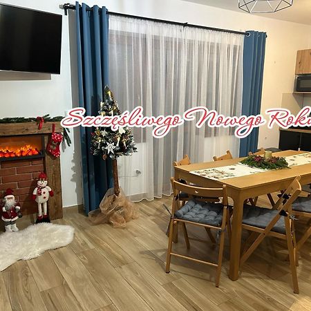 Magia Gor -500M Do Goracy Potok I Term Szaflary-Rabaty别墅 外观 照片