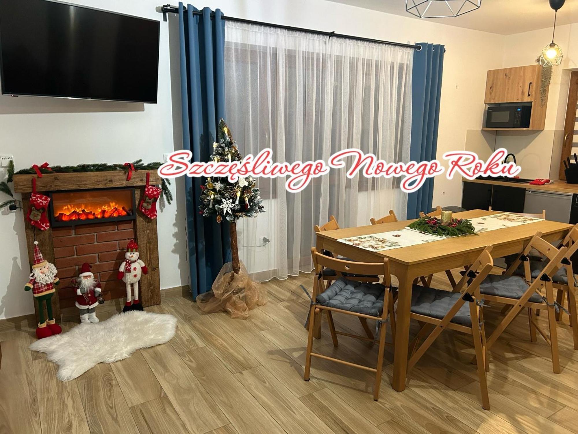 Magia Gor -500M Do Goracy Potok I Term Szaflary-Rabaty别墅 外观 照片
